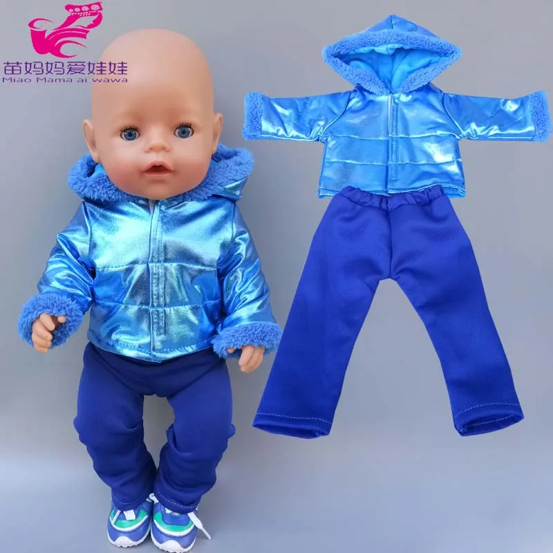 baby doll winter clothes 18" American Generation girl Doll ski jacket
baby doll winter clothes 18" American Generation girl Doll ski jacket