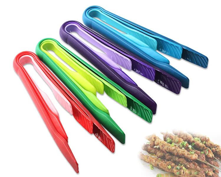 3Pcs/set Salad Serving BBQ Tongs Silicone Kitchen Cooking Stainless Steel Handle Utensil Kitchen Accessories FDA.cooking gadgets
3Pcs/set Salad Serving BBQ Tongs Silicone Kitchen Cooking Stainless Steel Handle Utensil Kitchen Accessories FDA.cooking gadgets