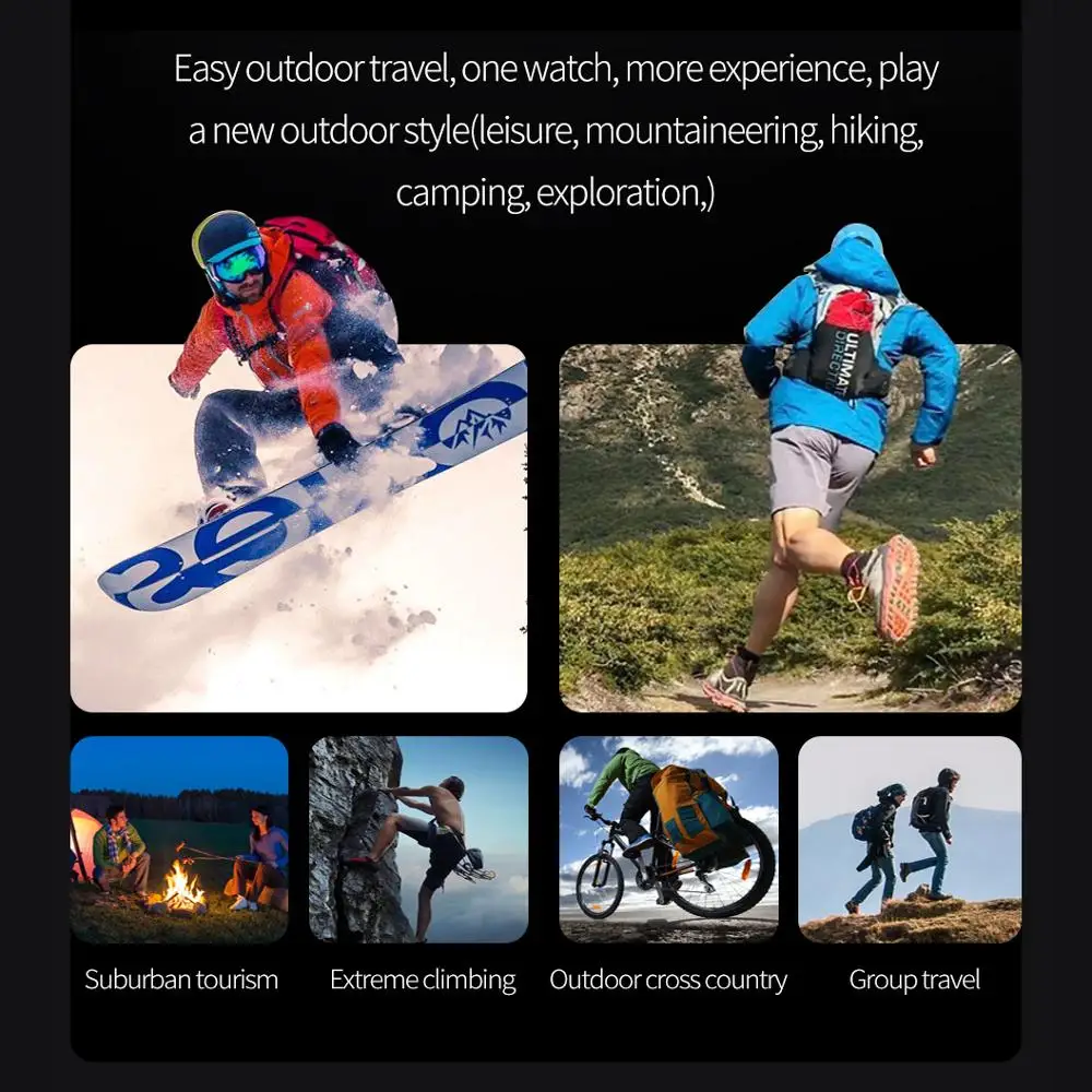 Sport Smart Watch IP68 Waterproof 1.3 inch Fitness Tracker Monitor Fitness Bracelet Sport Diving Men Women Smartwatch Band
Sport Smart Watch IP68 Waterproof 1.3 inch Fitness Tracker Monitor Fitness Bracelet Sport Diving Men Women Smartwatch Band