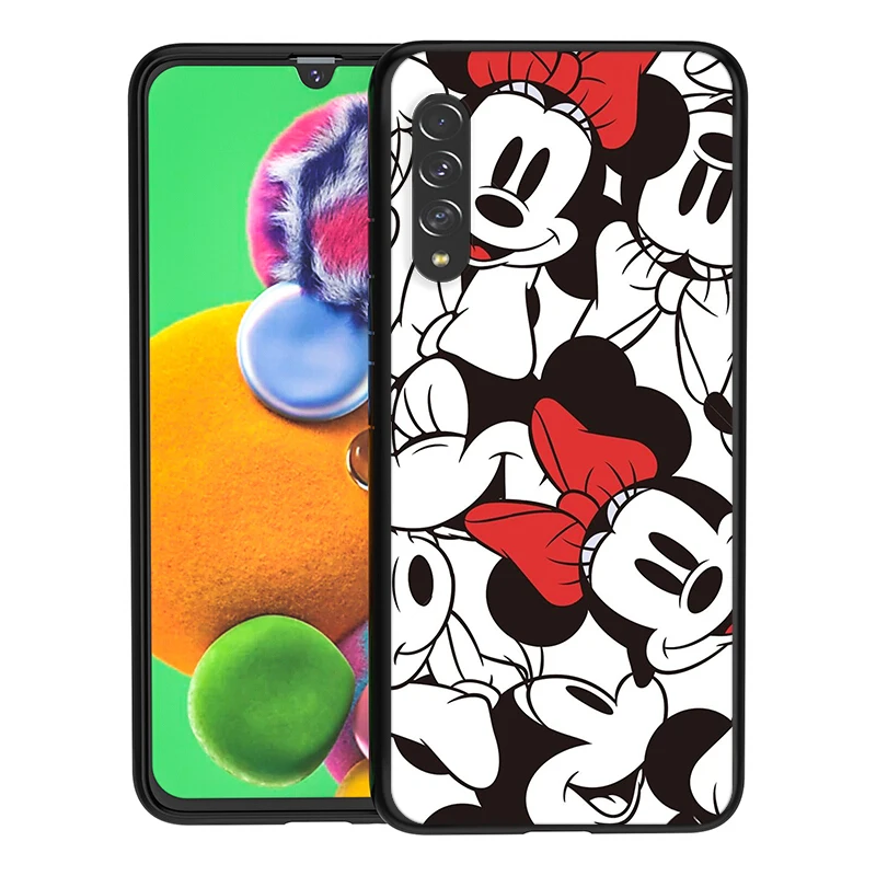 Mickey Minnie in London for Samsung Galaxy A90 A80 A70 A60 A50 A40 A20 A2Core A10 M31 M21 M60 M40 M30 Black Phone Case
Mickey Minnie in London for Samsung Galaxy A90 A80 A70 A60 A50 A40 A20 A2Core A10 M31 M21 M60 M40 M30 Black Phone Case