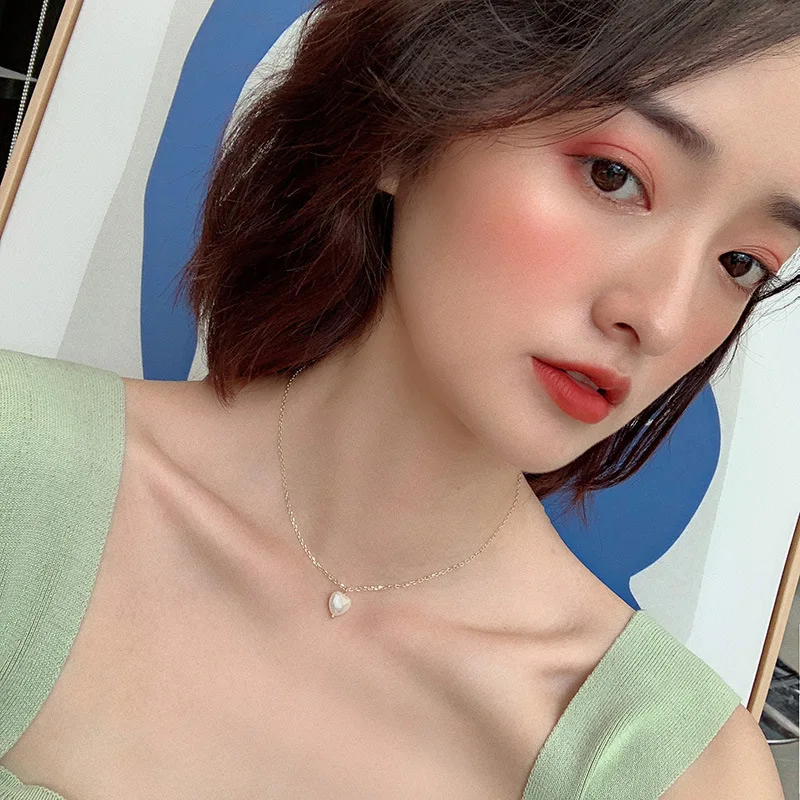 2021 nieuwste trend eenvoudige persoonlijkheid sleutelbeen ketting lief meisje liefde ketting vrouwelijke tij sieraden
2021 nieuwste trend eenvoudige persoonlijkheid sleutelbeen ketting lief meisje liefde ketting vrouwelijke tij sieraden