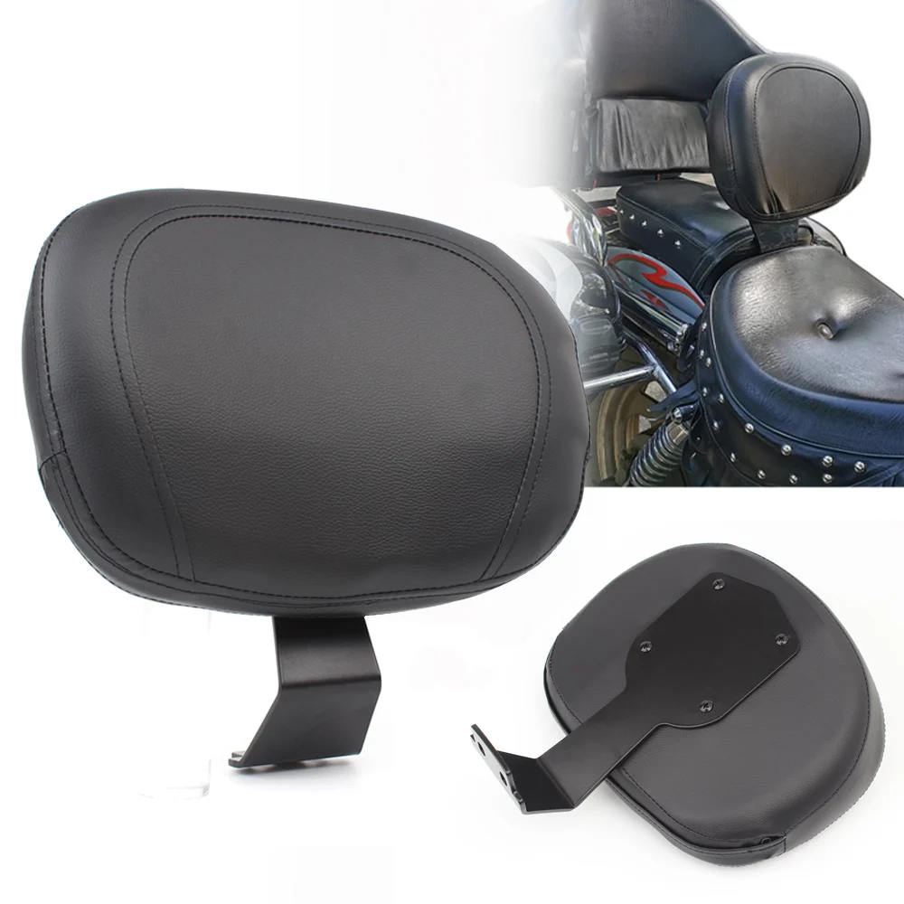 Motorcycle Accessories PU Leather Driver Rider Sissy Bar Seat Backrest Back Rest Fits For Venom Lifan 250cc Lycan V-Twin EFI V16
Motorcycle Accessories PU Leather Driver Rider Sissy Bar Seat Backrest Back Rest Fits For Venom Lifan 250cc Lycan V-Twin EFI V16