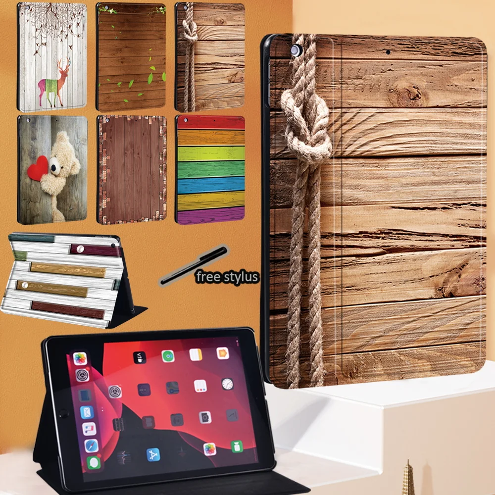 Wood Series Tablet Case For Apple IPad Mini 1 2 3 4 5 /Air 4 3 2 1 /IPad 2 3 4 5th 6th 7th 8th/Pro 9.7 11 10.5 Leather
Wood Series Tablet Case For Apple IPad Mini 1 2 3 4 5 /Air 4 3 2 1 /IPad 2 3 4 5th 6th 7th 8th/Pro 9.7 11 10.5 Leather
