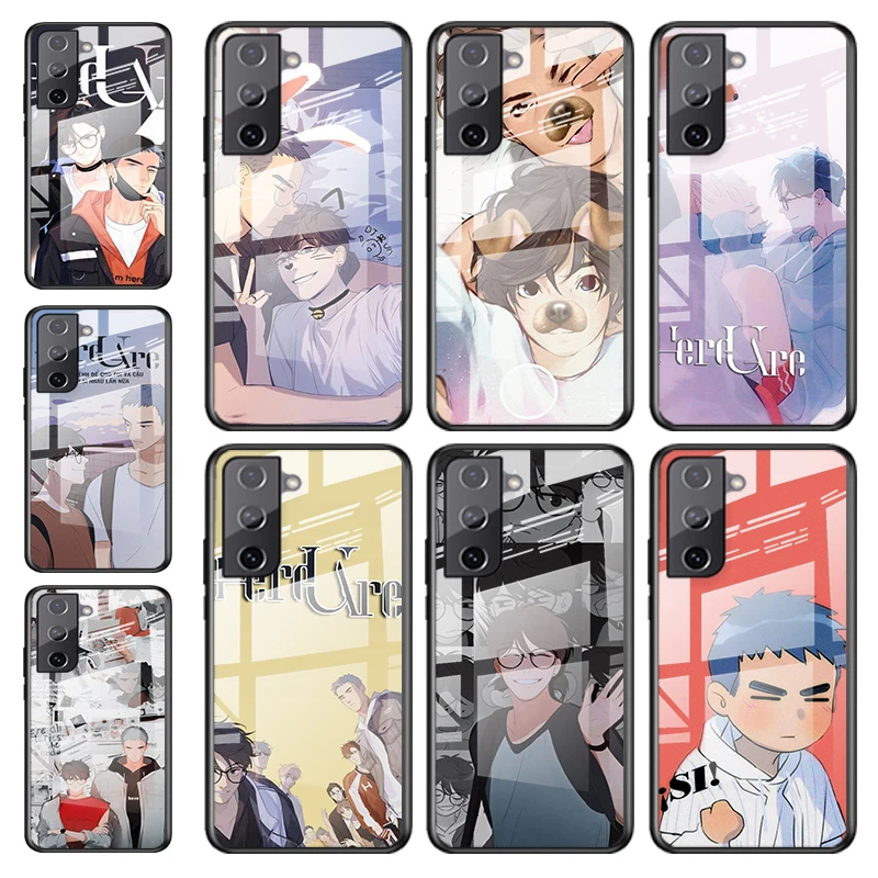 Tempered Glass Cover Anime cute boy here u For Samsung Galaxy S20 FE S10e S10 S9 S8 Ultra Plus Lite Plus 5G Phone Case Capa
Tempered Glass Cover Anime cute boy here u For Samsung Galaxy S20 FE S10e S10 S9 S8 Ultra Plus Lite Plus 5G Phone Case Capa