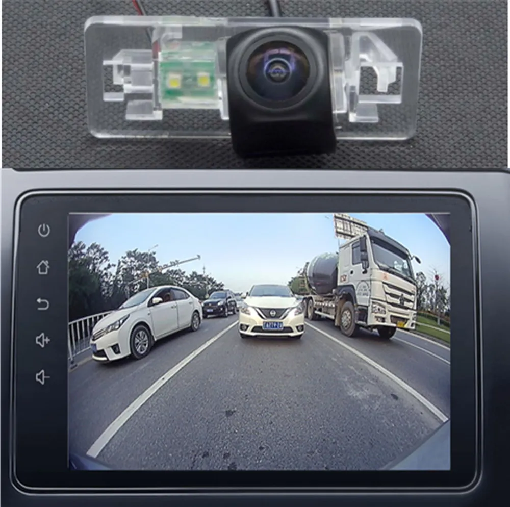 1080P AHD Fisheye Car Rear View Camera Night Vision ForAudi RS5 2011 2013 2014 Q3 2013 2014 Q5 2009 2010 2011 2012 2013 2014
1080P AHD Fisheye Car Rear View Camera Night Vision ForAudi RS5 2011 2013 2014 Q3 2013 2014 Q5 2009 2010 2011 2012 2013 2014