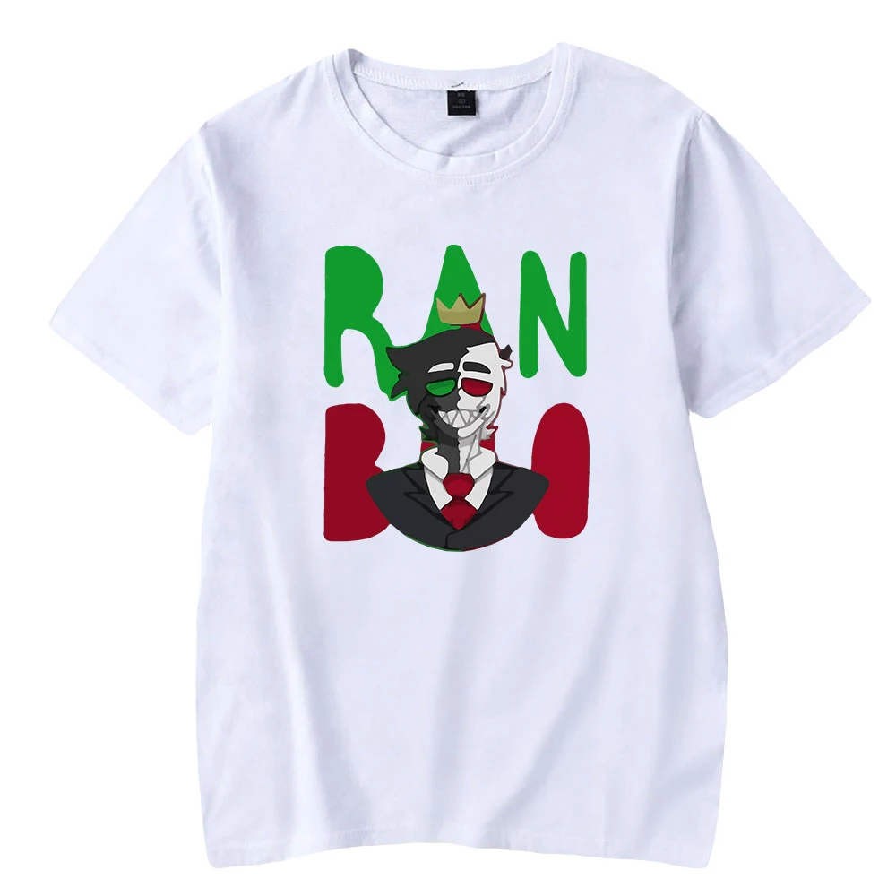 Новое поступление, футболка Ranboo Merch, футболки с принтом, уличная одежда, Футболка Harajuku, sBoys/Girls, повседневная мультяшная одежда 
Новое поступление, футболка Ranboo Merch, футболки с принтом, уличная одежда, Футболка Harajuku, sBoys/Girls, повседневная мультяшная одежда