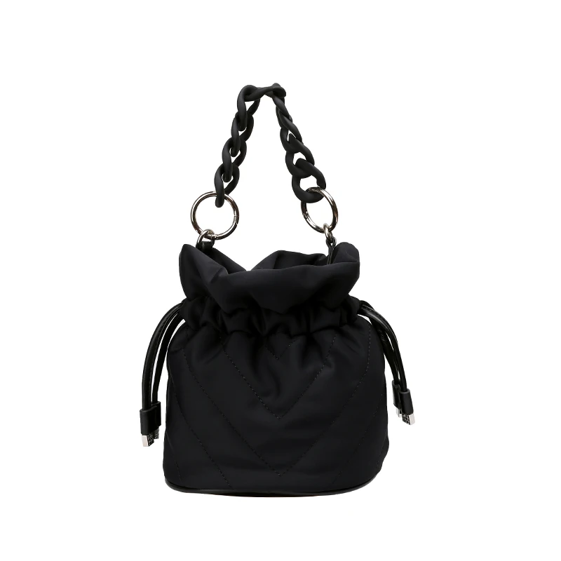 Ins Women's Single Shoulder Crossbody Messenger Bag All-match Small Bucket Bag 2020 Brand Designer Package Handbag Party Clutch
Ins Women's Single Shoulder Crossbody Messenger Bag All-match Small Bucket Bag 2020 Brand Designer Package Handbag Party Clutch