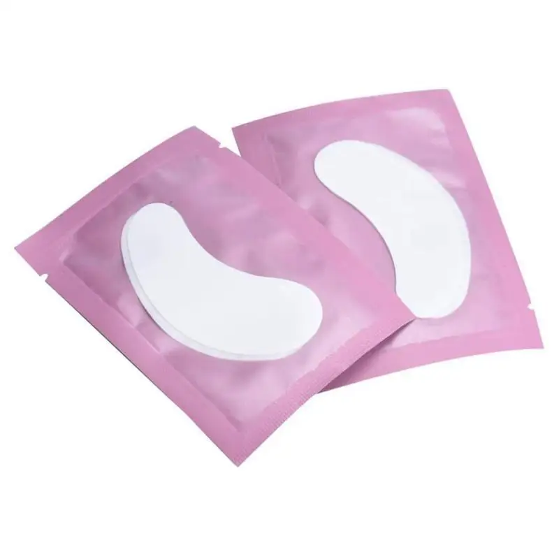 50 pairs Eye protection Gel Eyelash Pad patch Lint individual Lashes Extension Eye Mask
50 pairs Eye protection Gel Eyelash Pad patch Lint individual Lashes Extension Eye Mask