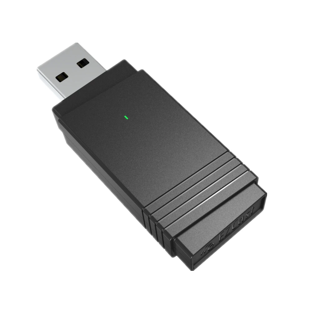 PzzPss USB 3.0 Wi-fi 1200Mbps Adapter Dual Band 2.4Ghz/5.8Ghz Bluetooth 5.0/WiFi 2 in 1 Antenna Dongle Adapter for PC Laptops
PzzPss USB 3.0 Wi-fi 1200Mbps Adapter Dual Band 2.4Ghz/5.8Ghz Bluetooth 5.0/WiFi 2 in 1 Antenna Dongle Adapter for PC Laptops