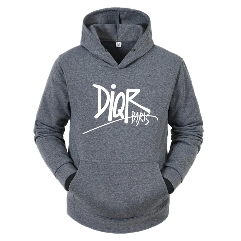 Men's brand solid color printing Hoodie, men's casual loose breathable Hoodie, Harajuku style creative fashion pullover
Men's brand solid color printing Hoodie, men's casual loose breathable Hoodie, Harajuku style creative fashion pullover