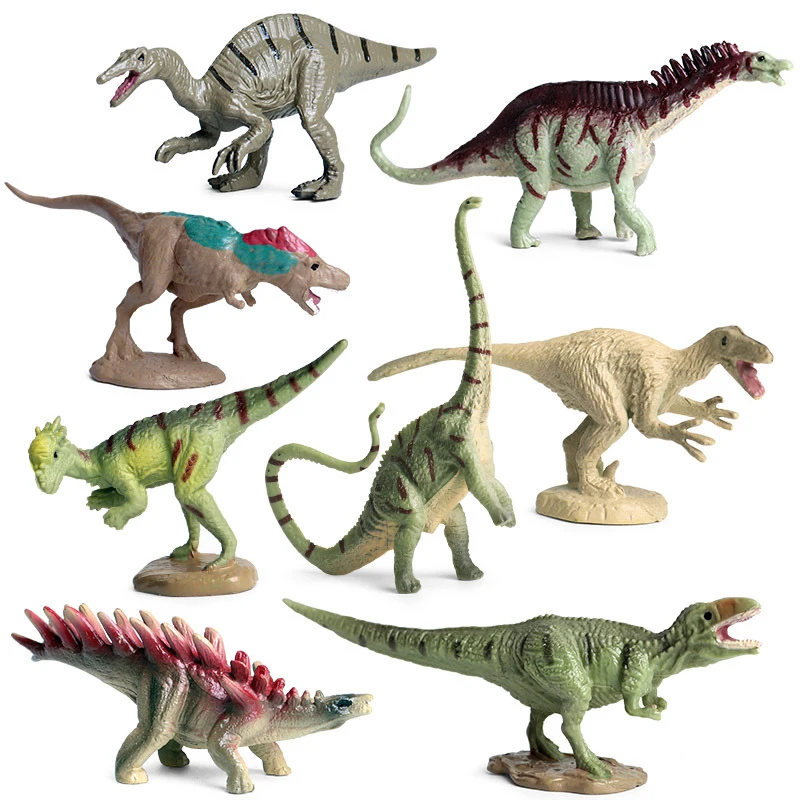 1Pcs Mini Animals Dinosaur Simulation Toys Jurassic Play Dinosaur Model Action Figures Classic Ancient Collection For Kids Gifts
1Pcs Mini Animals Dinosaur Simulation Toys Jurassic Play Dinosaur Model Action Figures Classic Ancient Collection For Kids Gifts