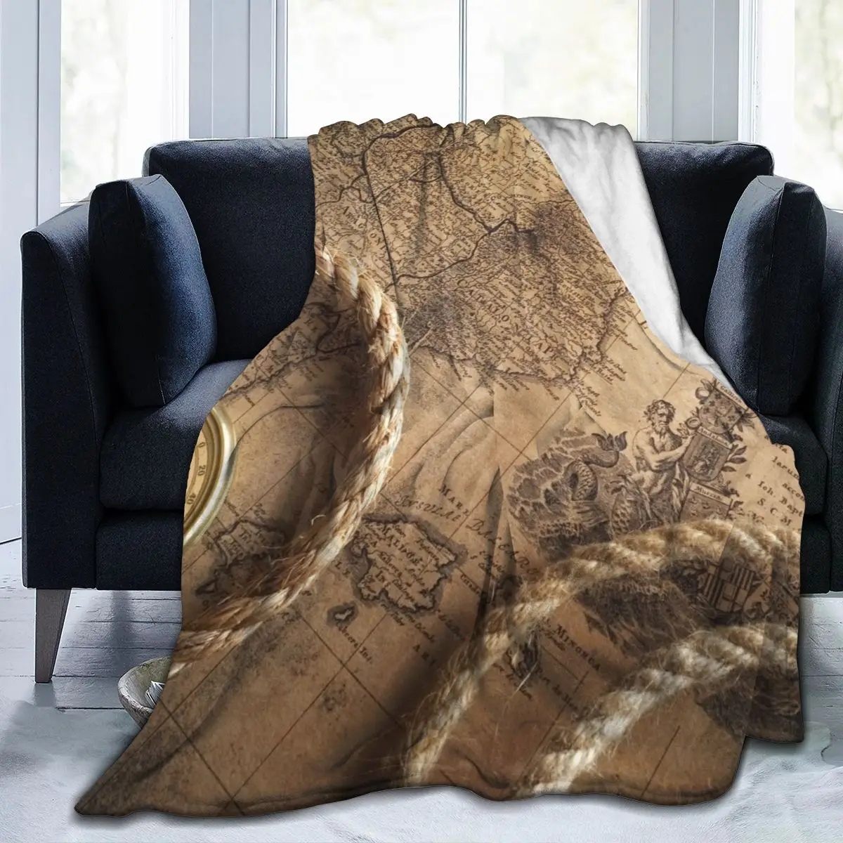 New Fashion 3D Map Personality Printed Flannel Blanket Sheet Bedding Soft Blanket Bed Cover Home Textile Decoration
New Fashion 3D Map Personality Printed Flannel Blanket Sheet Bedding Soft Blanket Bed Cover Home Textile Decoration