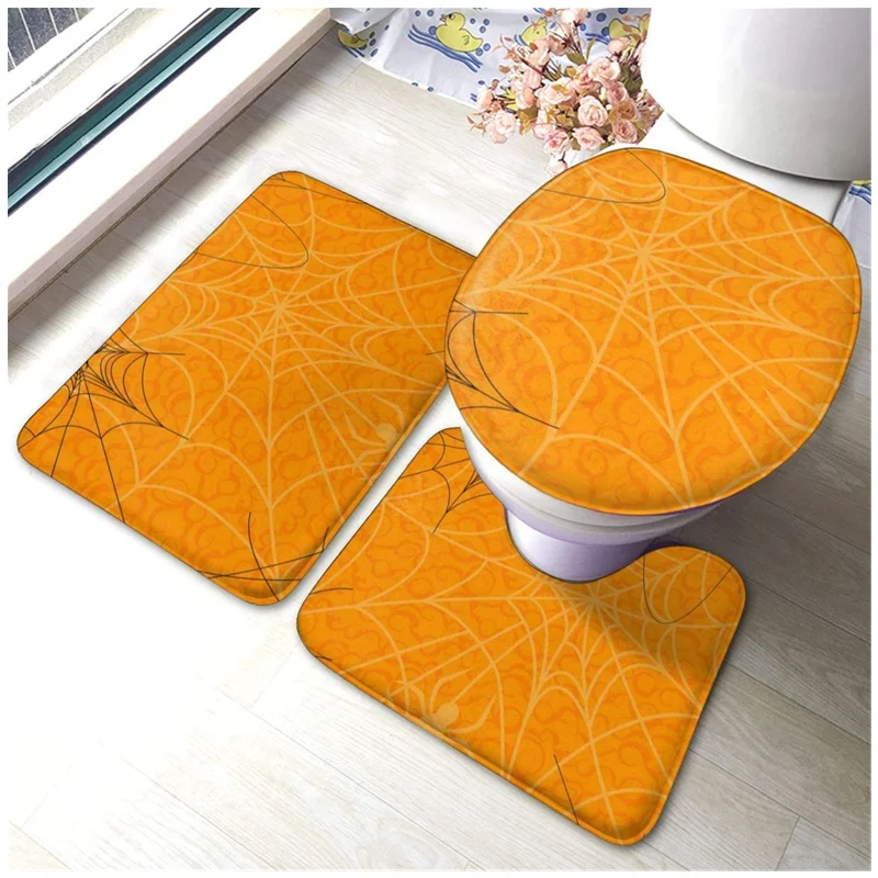 Carpet mat 3 pieces non-slip bathroom rug coarse pile shower mat washing machine can be washed for living room office home
Carpet mat 3 pieces non-slip bathroom rug coarse pile shower mat washing machine can be washed for living room office home