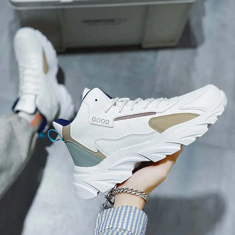 Мужская обувь, повседневные мужские кроссовки, распродажа, спортивная обувь, мужская обувь для бега, Giay Мужская спортивная обувь, массивная ...
Мужская обувь, повседневные мужские кроссовки, распродажа, спортивная обувь, мужская обувь для бега, Giay Мужская спортивная обувь, массивная ...