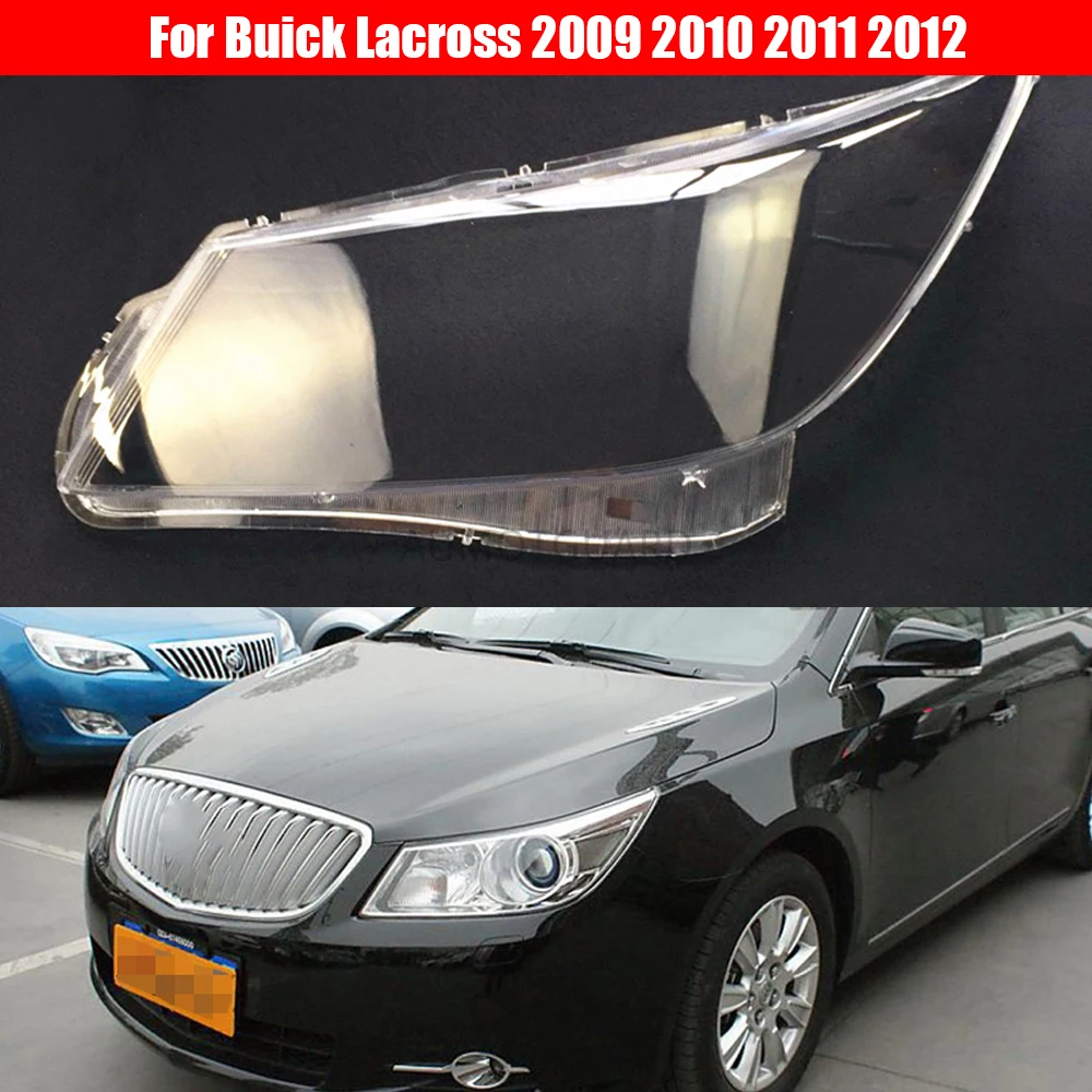Headlight LensFor Buick Lacross 2009 2010 2011 2012 Car Headlight Headlamp Clear Lens Auto Shell Cover
Headlight LensFor Buick Lacross 2009 2010 2011 2012 Car Headlight Headlamp Clear Lens Auto Shell Cover