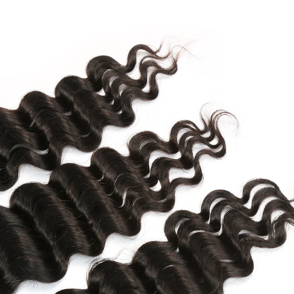 Luvin 28 30 32 40 Inch Loose Deep Curly Bundles 100% Human Hair Extensions 3 4 Bundles Deals Brazilian Hair wave Curly Bundles
Luvin 28 30 32 40 Inch Loose Deep Curly Bundles 100% Human Hair Extensions 3 4 Bundles Deals Brazilian Hair wave Curly Bundles