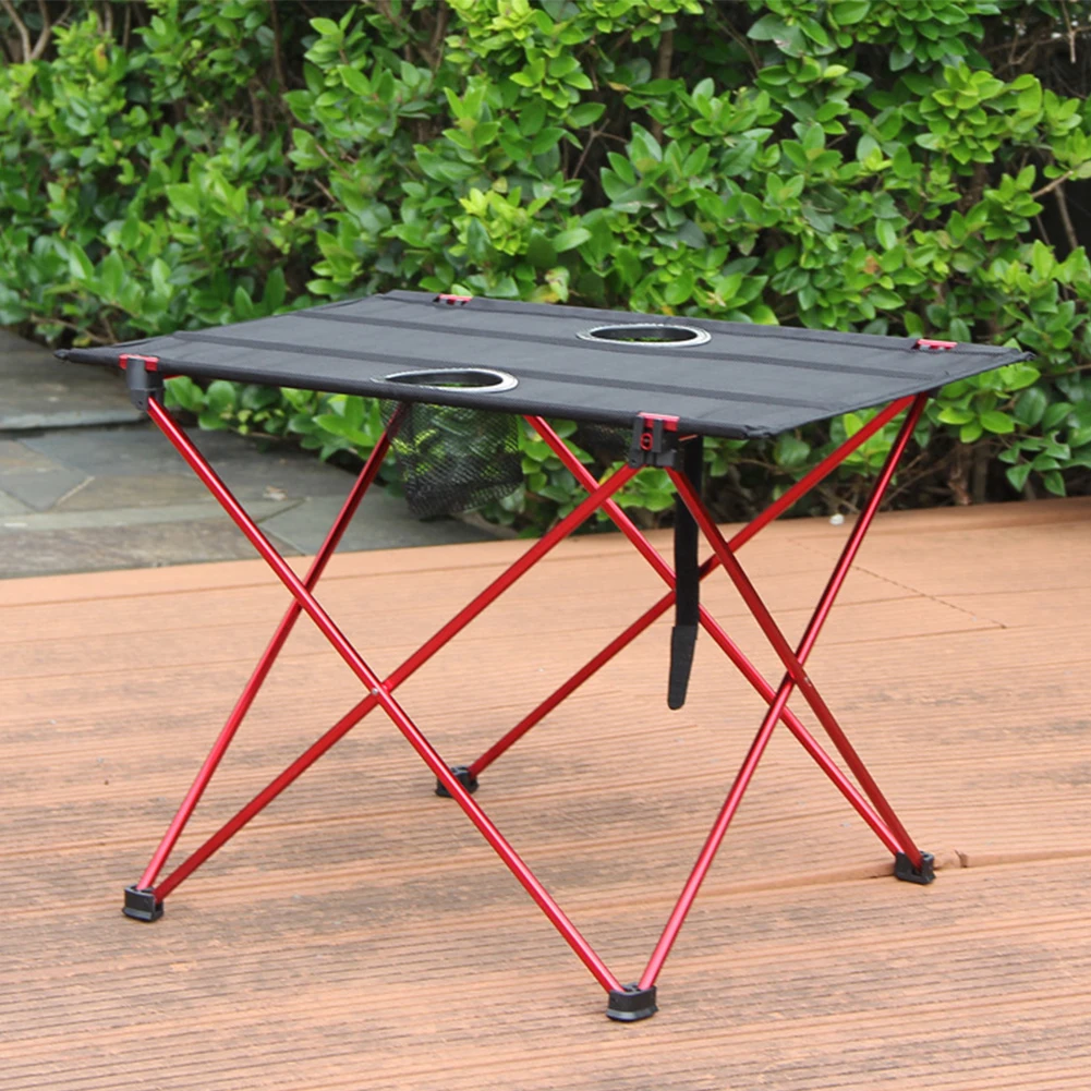 Outdoor Cooking Picnic Barbecue Camping Table Easy Install Portable Aluminum Alloy Foldable Lightweight Accessories Hiking
Outdoor Cooking Picnic Barbecue Camping Table Easy Install Portable Aluminum Alloy Foldable Lightweight Accessories Hiking