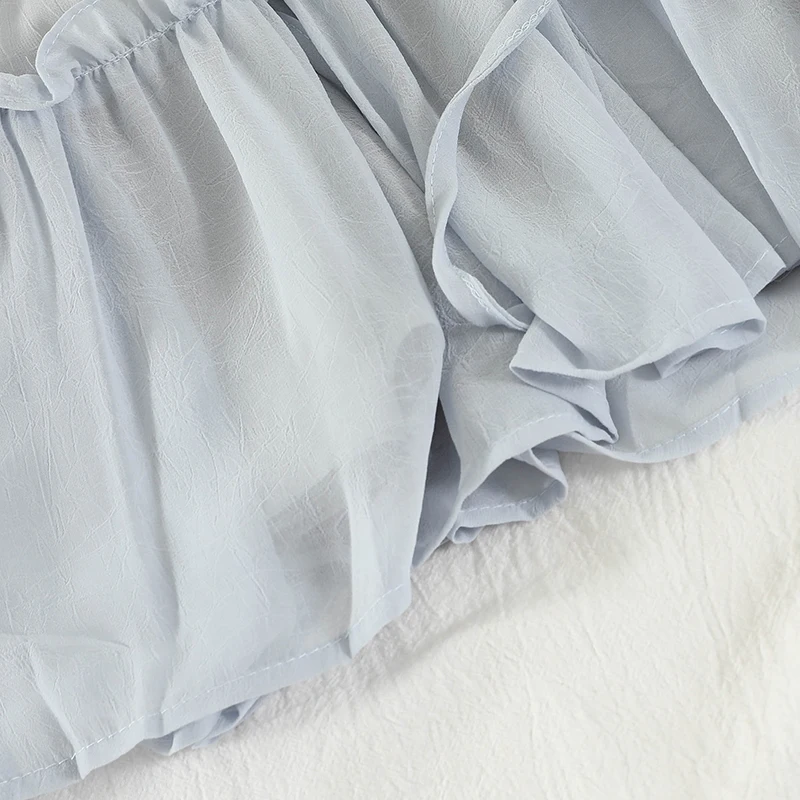 FTLZZ New Summer A Line V Neck Single Breasted High Waist Mid-Calf Women Dresses Solid Slim Short Lady Dress
FTLZZ New Summer A Line V Neck Single Breasted High Waist Mid-Calf Women Dresses Solid Slim Short Lady Dress