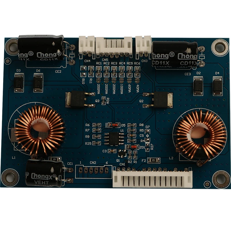 Новая ЖК светодиодный универсальная плата постоянного тока ZMKY22 V2 обновление 42-65 дюймов модифицированный выход 18-170 в
Новая ЖК светодиодный универсальная плата постоянного тока ZMKY22 V2 обновление 42-65 дюймов модифицированный выход 18-170 в