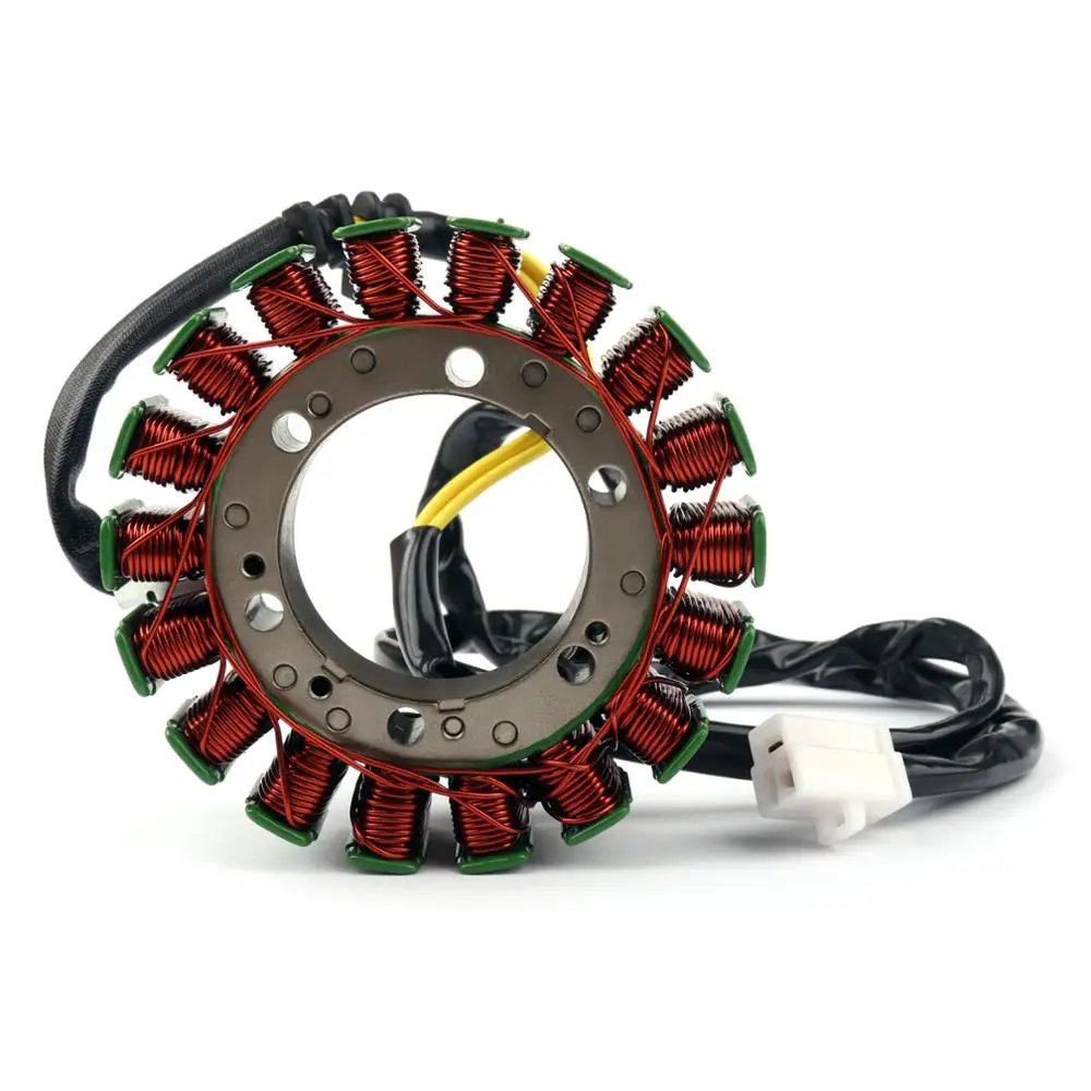 Areyourshop 31120-MY1-004 For Honda XRV750L RD04 Africa Twin 1990-1992 Magneto Generator Engine Stator Coil
Areyourshop 31120-MY1-004 For Honda XRV750L RD04 Africa Twin 1990-1992 Magneto Generator Engine Stator Coil