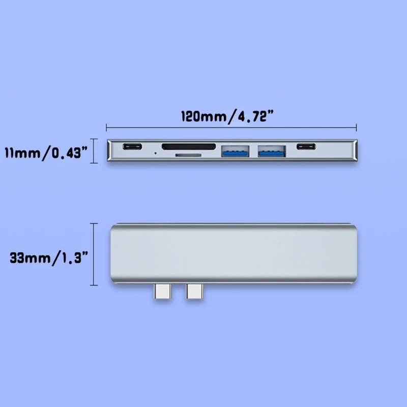 H7JF порт USB 3,0 концентратор Разветвитель USB удлинитель 7 портов USB Ультратонкий концентратор данных из алюминиевого сплава USB док-станция разв...
H7JF порт USB 3,0 концентратор Разветвитель USB удлинитель 7 портов USB Ультратонкий концентратор данных из алюминиевого сплава USB док-станция разв...