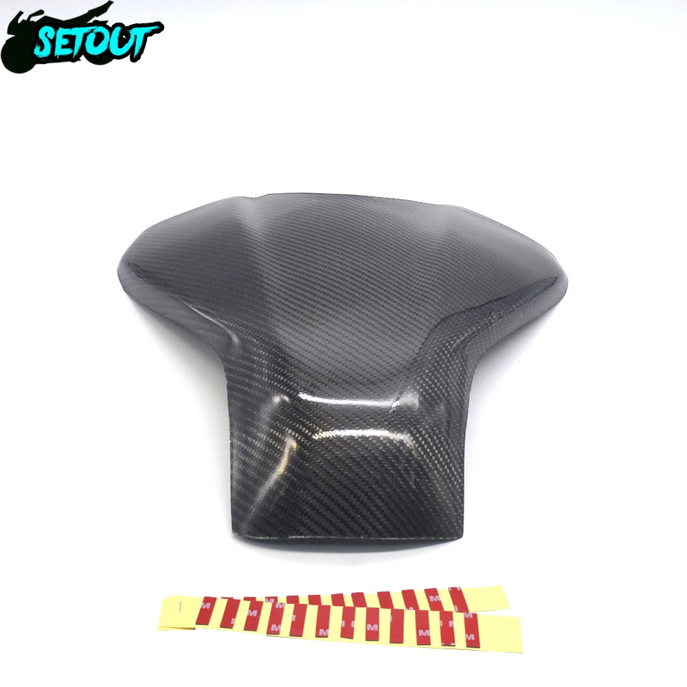 Motorcycle Accessories Real Carbon Fiber Fuel Tank Cap Fuel Tank Shield Fuel Tank Sticker for Kawasaki NINJA400 2018 2019
Motorcycle Accessories Real Carbon Fiber Fuel Tank Cap Fuel Tank Shield Fuel Tank Sticker for Kawasaki NINJA400 2018 2019