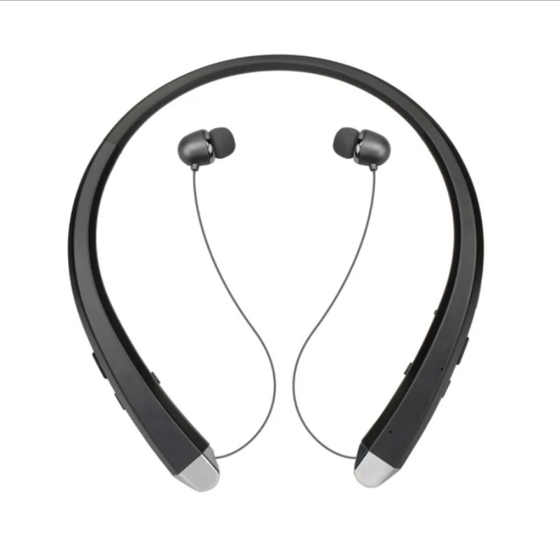 HBS910 Portable Neck Hanging Headphones Stereo Sports Earphone Waterproof Noise Cancelling earplug Suitable for smart phones
HBS910 Portable Neck Hanging Headphones Stereo Sports Earphone Waterproof Noise Cancelling earplug Suitable for smart phones