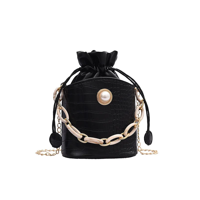 Female bag 2020 summer new trendy wild all-match chain one shoulder messenger net red fashion bucket bag bags for women
Female bag 2020 summer new trendy wild all-match chain one shoulder messenger net red fashion bucket bag bags for women