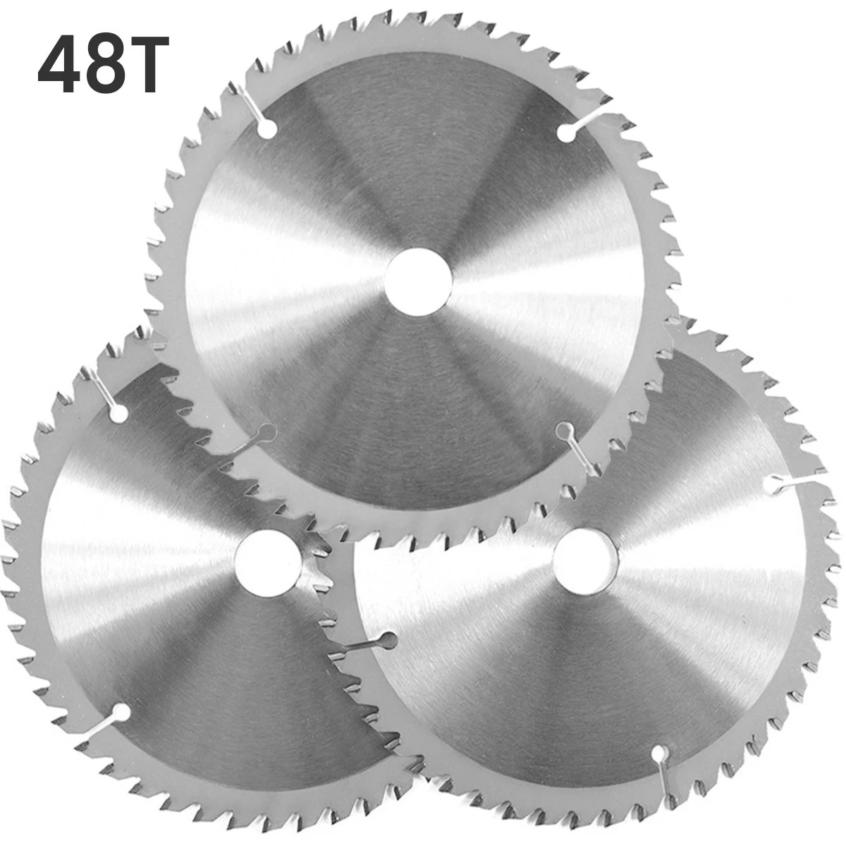3Pcs 160mm Cutting Wheel Disc Carbide Circular Saw Blade 48 Teeth Cut Off Disc Fast Cutting Tool Kit Rotary Tool Accessories 
3Pcs 160mm Cutting Wheel Disc Carbide Circular Saw Blade 48 Teeth Cut Off Disc Fast Cutting Tool Kit Rotary Tool Accessories