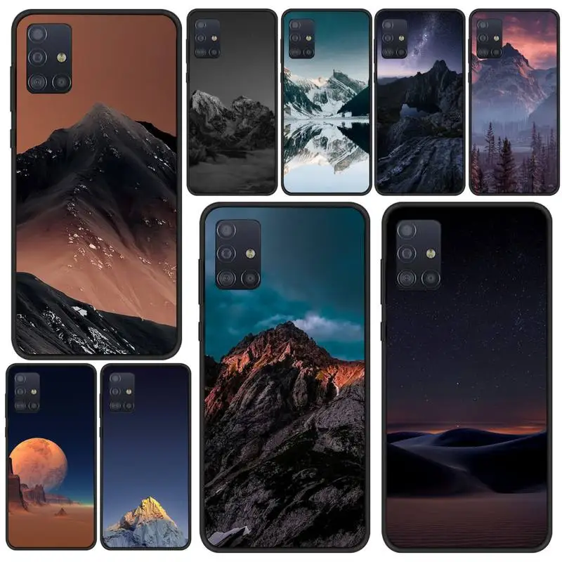 Natural Scenery Lake Snow Mountain Phone Case For Samsung Note 3 4 5 8 9 10 Pro 20 M10 M11 M20 M30 M31 S M51 Luxury Cover Fundas
Natural Scenery Lake Snow Mountain Phone Case For Samsung Note 3 4 5 8 9 10 Pro 20 M10 M11 M20 M30 M31 S M51 Luxury Cover Fundas