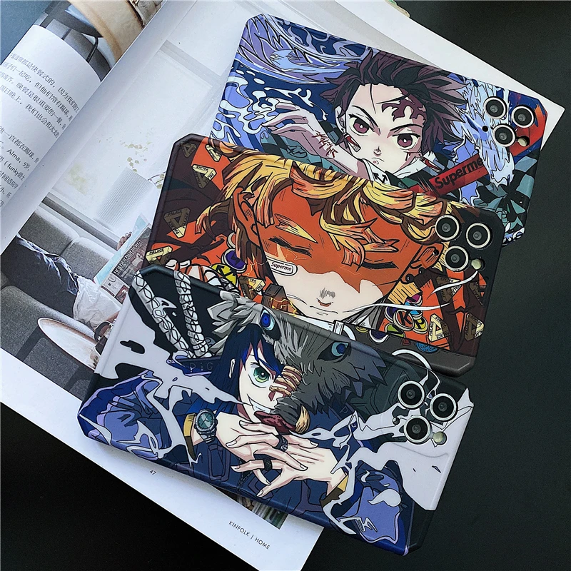 Demon Slayer Cosplay Phone Case Apply To Iphone Anti-drop Shell Cell Phone Protective Case Anime Adult COS Props Christmas
Demon Slayer Cosplay Phone Case Apply To Iphone Anti-drop Shell Cell Phone Protective Case Anime Adult COS Props Christmas