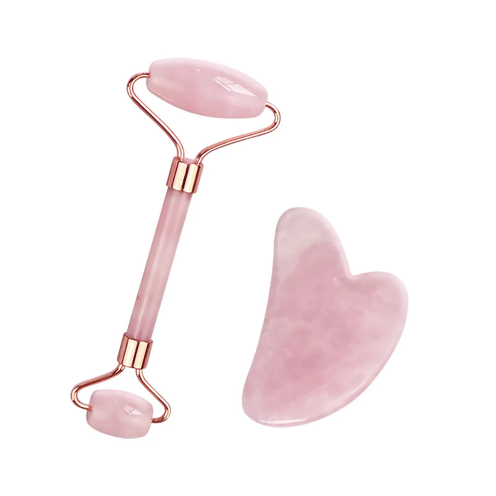 Natural Jade Stone Roller Beauty Face Massage Facial Eye Skin Body Massager Tool gua sha face roller
Natural Jade Stone Roller Beauty Face Massage Facial Eye Skin Body Massager Tool gua sha face roller