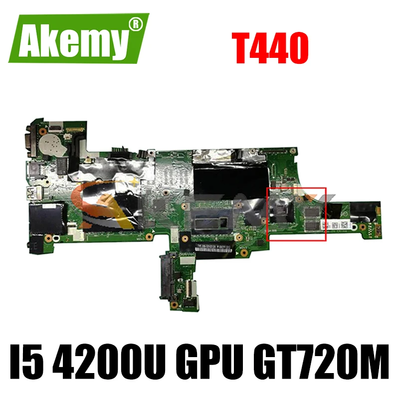 Akemy FRU 00HW219 04X4036 04X4037 For Lenovo Thinkpad T440 Laptop Motherboard VIVL0 NM-A101 CPU I5 4200U GPU GT720M 100% Test
Akemy FRU 00HW219 04X4036 04X4037 For Lenovo Thinkpad T440 Laptop Motherboard VIVL0 NM-A101 CPU I5 4200U GPU GT720M 100% Test