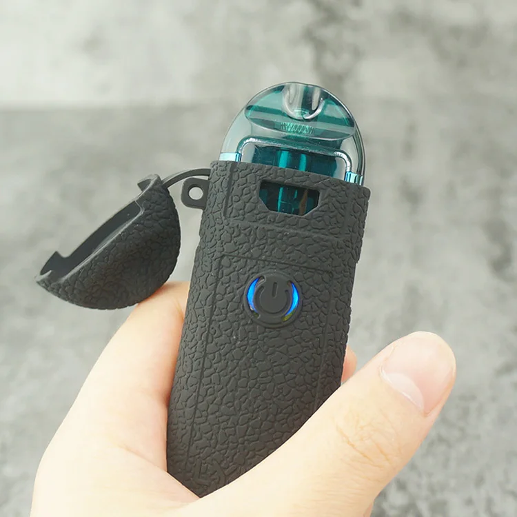 Силиконовый чехол для Lost Vape Lyra texture skin shield обёрточная бумага Резиновый рукав