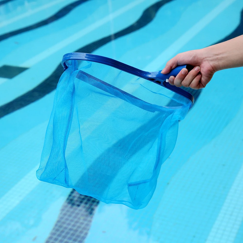 Swimming Pool Net Rake Skimmer Net Heavy Duty Deep-Bag Fits Most Standard Pole Cleaning Swimming Pool Hot Tubs Spas Fountains
Swimming Pool Net Rake Skimmer Net Heavy Duty Deep-Bag Fits Most Standard Pole Cleaning Swimming Pool Hot Tubs Spas Fountains