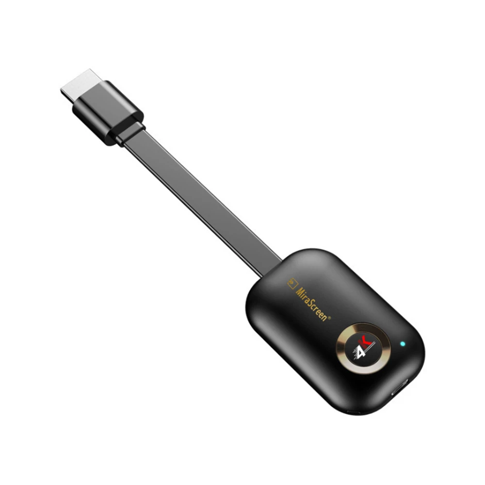2,4G/5G 4K беспроводной для совместимого дисплея H.265 Dongle Mirror Airplay DLNA проектор HD TV для Mirascreen G9 Plus
2,4G/5G 4K беспроводной для совместимого дисплея H.265 Dongle Mirror Airplay DLNA проектор HD TV для Mirascreen G9 Plus