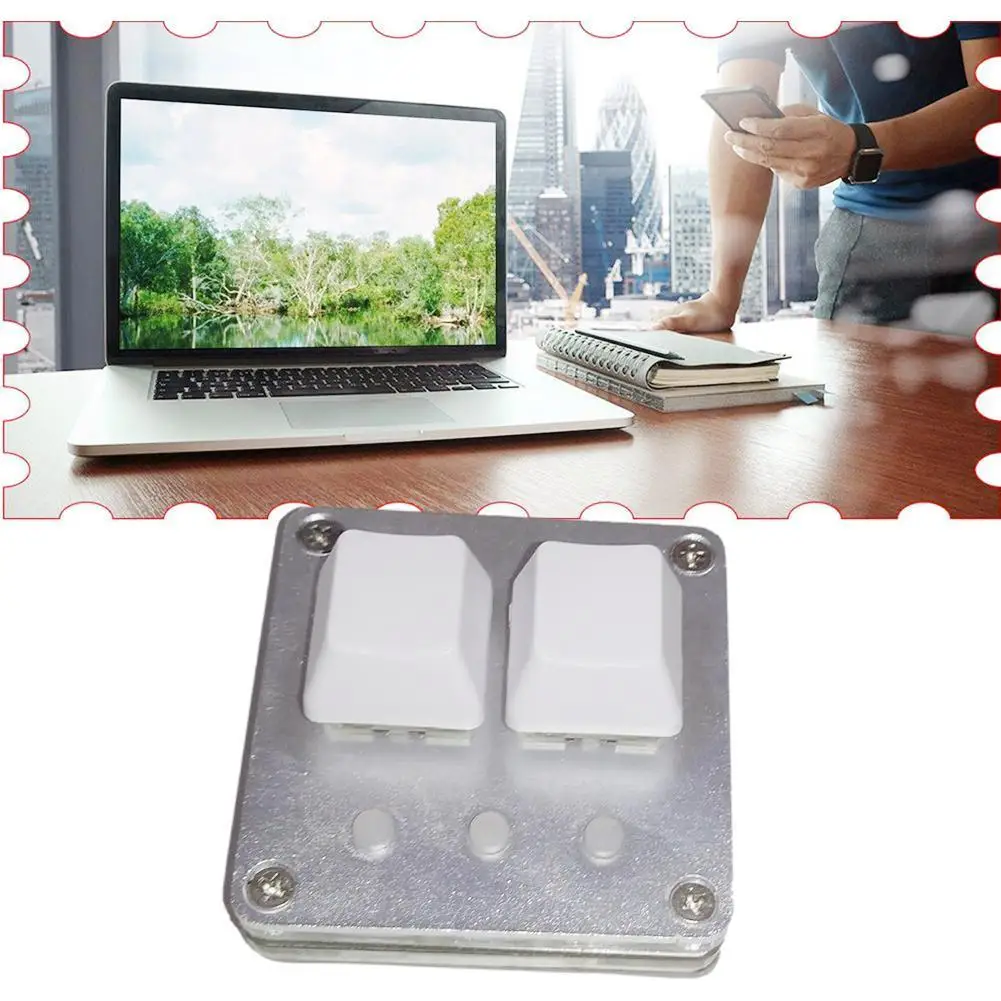 Mini Keyboard Wheel Axle Tester Gaming Keypad Gaming Mechanical Keyboard Programmable Keyboard L8T8
Mini Keyboard Wheel Axle Tester Gaming Keypad Gaming Mechanical Keyboard Programmable Keyboard L8T8