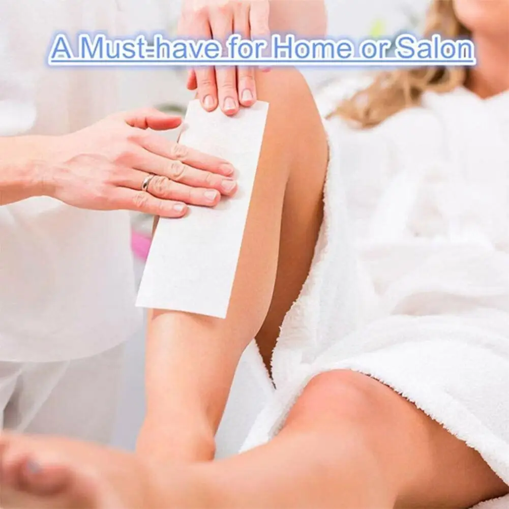 Disposable Hair Removal Wax Strips For Face Body Professional Thickened Non-woven Wax Textured Paper P0n7
Disposable Hair Removal Wax Strips For Face Body Professional Thickened Non-woven Wax Textured Paper P0n7