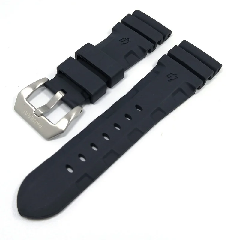 Soft Durable Silicone Strap Suitable 24MM 26MM Replacement Black With Font Sports Waterproof Watchbands Wrist Band Accessories
Soft Durable Silicone Strap Suitable 24MM 26MM Replacement Black With Font Sports Waterproof Watchbands Wrist Band Accessories