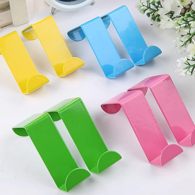 4x Household Stainless Steel Upper Clothes Storage Storage Set Door Practical Hook Rack Hanger Kitchen
4x Household Stainless Steel Upper Clothes Storage Storage Set Door Practical Hook Rack Hanger Kitchen