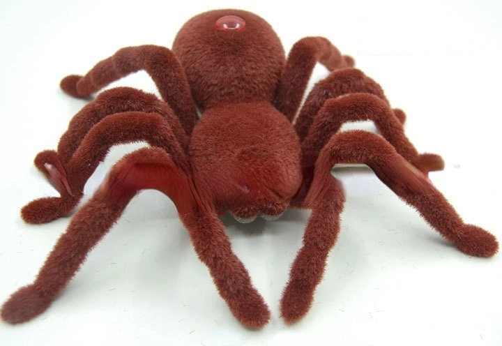 Remote Control Spider 2 Way Infrared Remote Control Small Spider Realistic Spider Infrared Remote Control Spider
Remote Control Spider 2 Way Infrared Remote Control Small Spider Realistic Spider Infrared Remote Control Spider