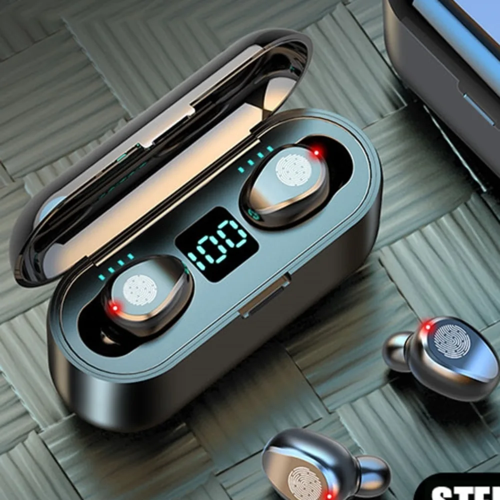 Bluetooth Earphone Wireless Earphones Stereo Sport Wireless Headphones Earbuds Headsets Power For
Bluetooth Earphone Wireless Earphones Stereo Sport Wireless Headphones Earbuds Headsets Power For
