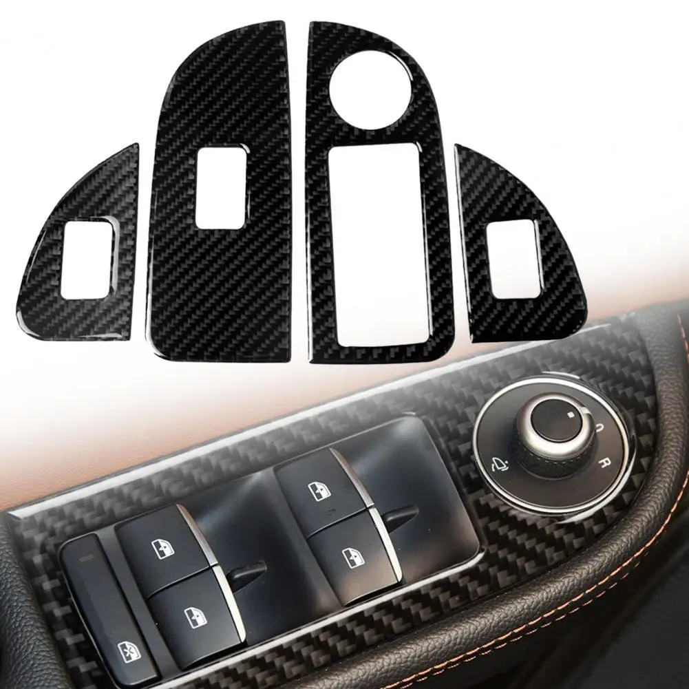 4 шт., наклейки на Окно управления левым приводом для Alfa Romeo Giulia 17-19
4 шт., наклейки на Окно управления левым приводом для Alfa Romeo Giulia 17-19