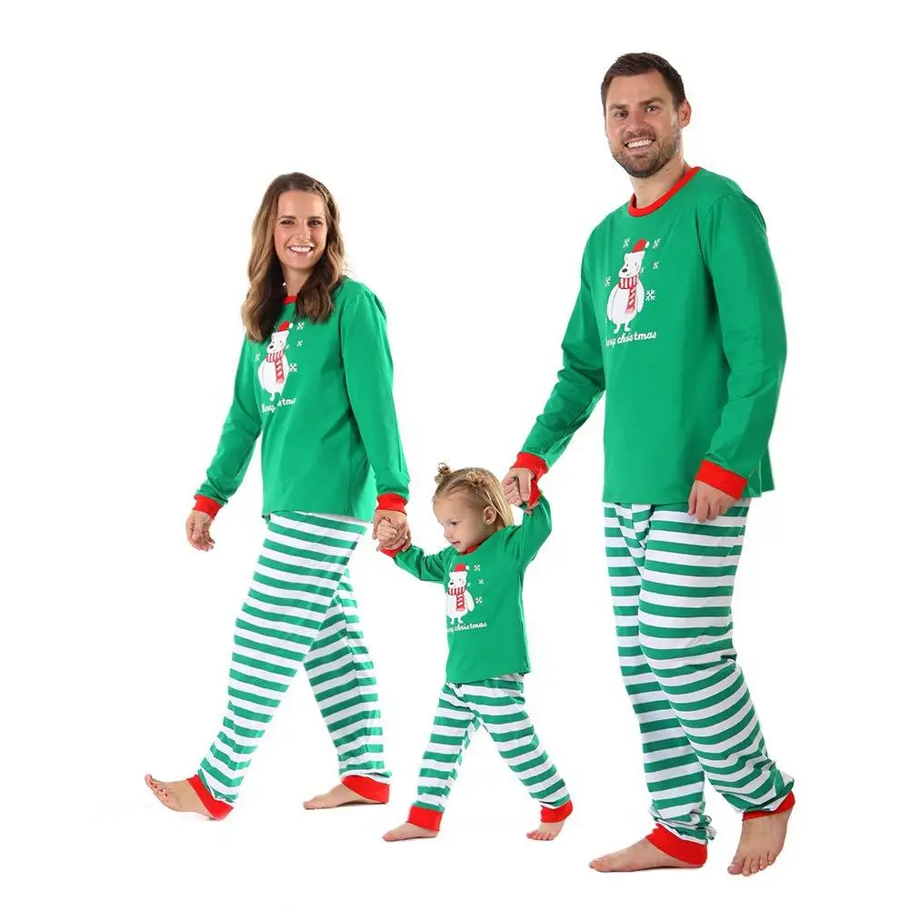 2020 Christmas Family Matching Pajamas Set Cute Deer Adult Kid Family Matching Clothes Xmas Family Sleepwear Pj's Set Top+Pants
2020 Christmas Family Matching Pajamas Set Cute Deer Adult Kid Family Matching Clothes Xmas Family Sleepwear Pj's Set Top+Pants