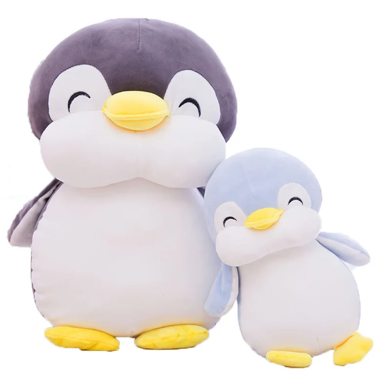 Fat penguin doll cute soft down cotton plush toy soft sleep pillow children's doll doll girl
Fat penguin doll cute soft down cotton plush toy soft sleep pillow children's doll doll girl