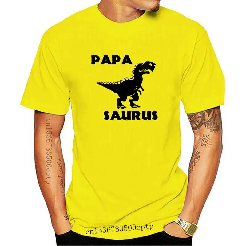 Новые хлопковые футболки с коротким рукавом, футболки с принтом "Papa Saurus", "динозавр", "искусственная кожа", винтажные смешные футболки с кругл...
Новые хлопковые футболки с коротким рукавом, футболки с принтом "Papa Saurus", "динозавр", "искусственная кожа", винтажные смешные футболки с кругл...