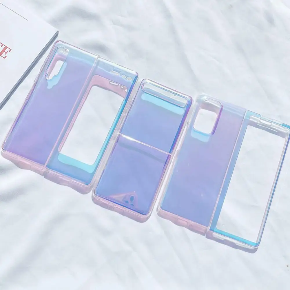 For Samsung Galaxy Z Fold 2 Fold2 5G Light Purple Silicone Soft TPU Case For Samsung Galaxy Z Flip Back Cover
For Samsung Galaxy Z Fold 2 Fold2 5G Light Purple Silicone Soft TPU Case For Samsung Galaxy Z Flip Back Cover