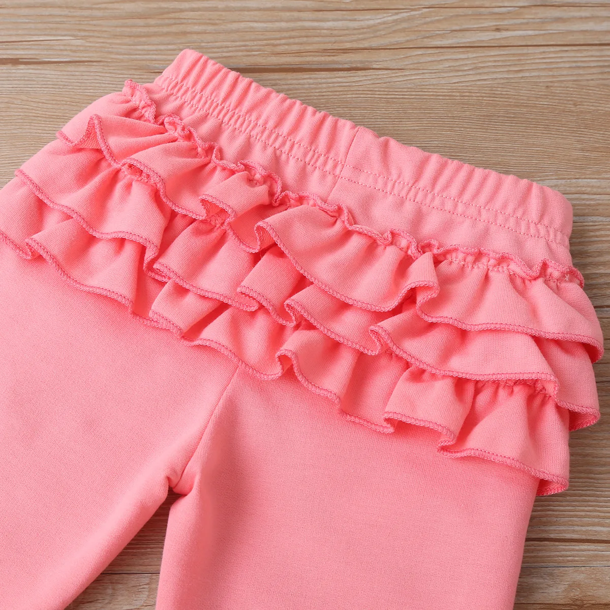 Pink Ruffle Pants Sets for Kids Girl Toddler Newborn Baby Girl Clothes Set Long Sleeve 2 Pcs Clothing Fashion Fall Autumn 2020
Pink Ruffle Pants Sets for Kids Girl Toddler Newborn Baby Girl Clothes Set Long Sleeve 2 Pcs Clothing Fashion Fall Autumn 2020