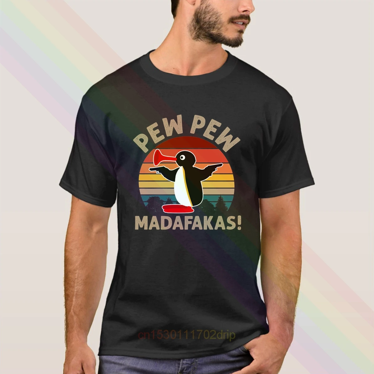 Penguin Pew Pew Madafakas Gangster Vintage T-Shirt 2020 Newest Summer Men's Short Sleeve Popular Tees Shirt Tops Unisex
Penguin Pew Pew Madafakas Gangster Vintage T-Shirt 2020 Newest Summer Men's Short Sleeve Popular Tees Shirt Tops Unisex
