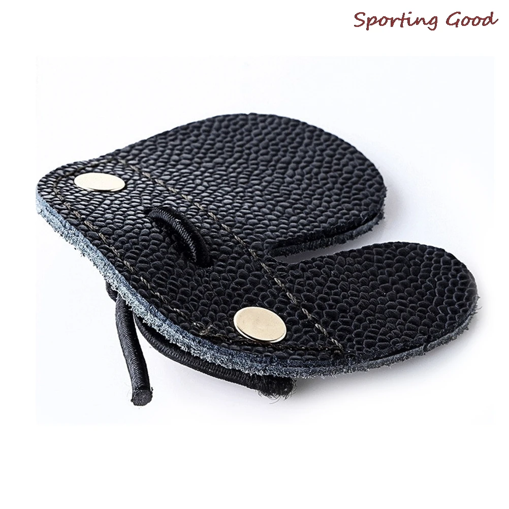 7.5x6.5cm Finger Guard Protection Pad Bow Arrow Archery Glove Tab Cow Leather Hunting Shooting Protector 1PCS
7.5x6.5cm Finger Guard Protection Pad Bow Arrow Archery Glove Tab Cow Leather Hunting Shooting Protector 1PCS